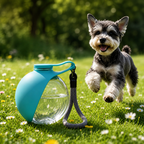 Portable Dog Water Bottle