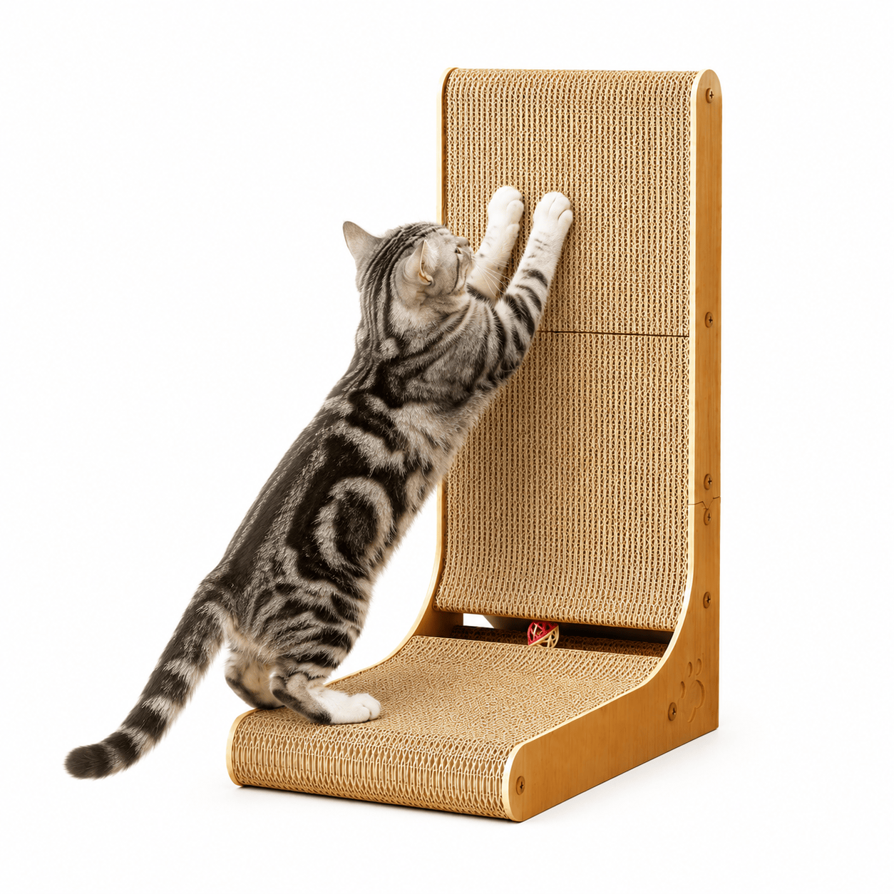 Cardboard Scratching Board for Indoor Cats