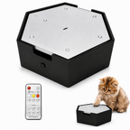 Automatic Interactive Drip Cat Toy Fountain