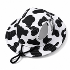 Cute Pet Sun Hat – Adjustable Outdoor Bucket Hat for Dogs & Cats
