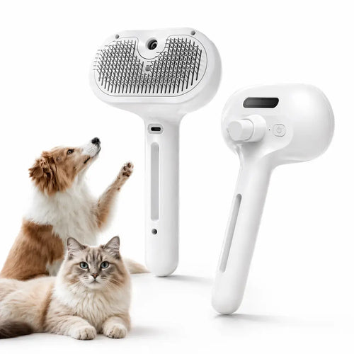 2 in 1 Pet Spray Hair Removal Comb Fursera