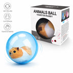 Electric Rolling Ball Cat Toy Fursera