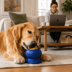 Frozen Fillable Dog Chew Toy