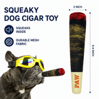 Funny Cigarette-Shaped Dog Toy