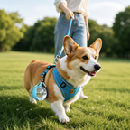 Portable Dog Water Bottle