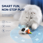 Interactive Remote Control Rechargeable Exercise Robot Toy