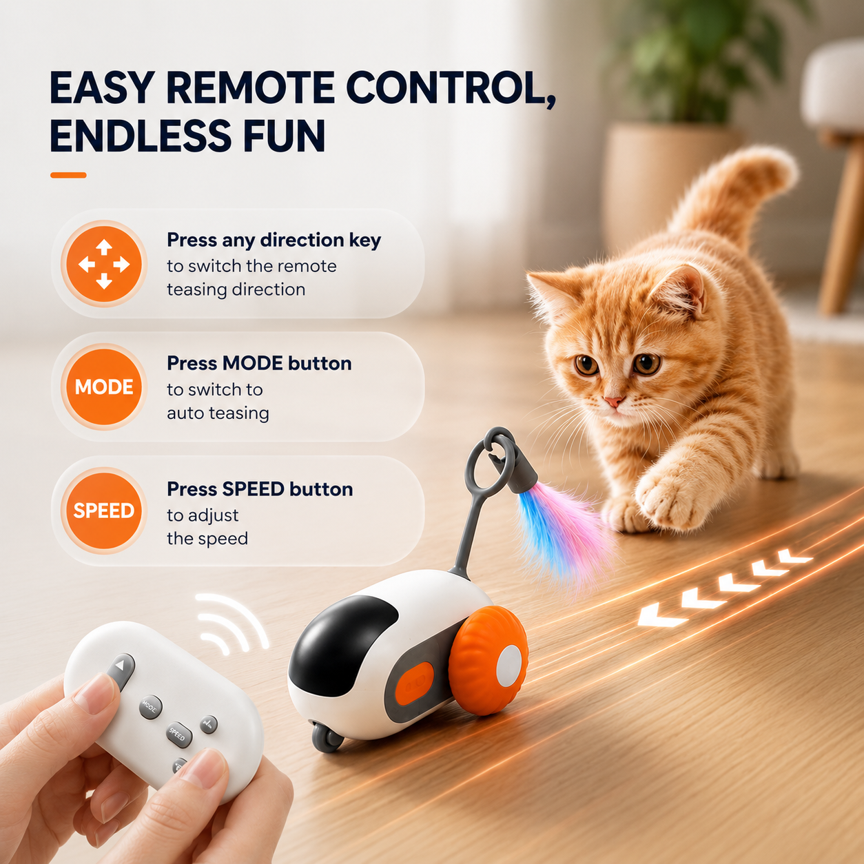 Interactive Remote Control Rechargeable Exercise Robot Toy