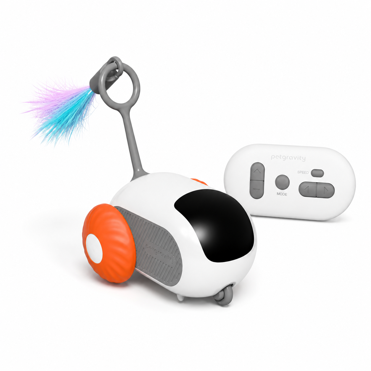 Interactive Remote Control Rechargeable Exercise Robot Toy