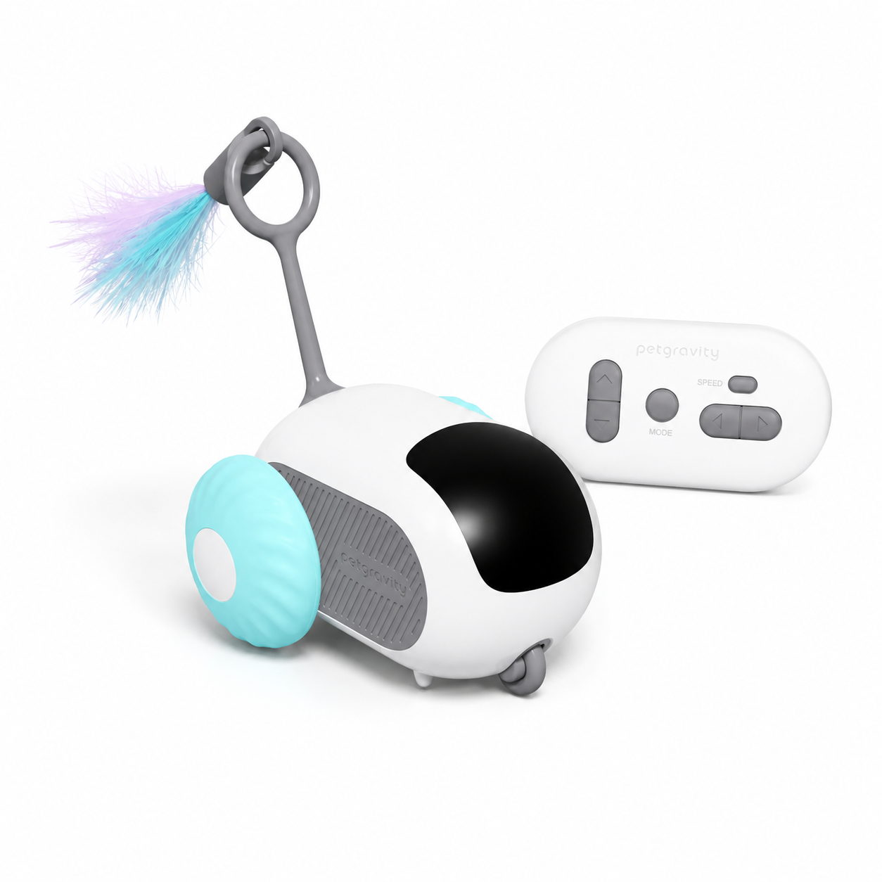 Interactive Remote Control Rechargeable Exercise Robot Toy