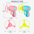 Flying Disc Launcher Cat Toy