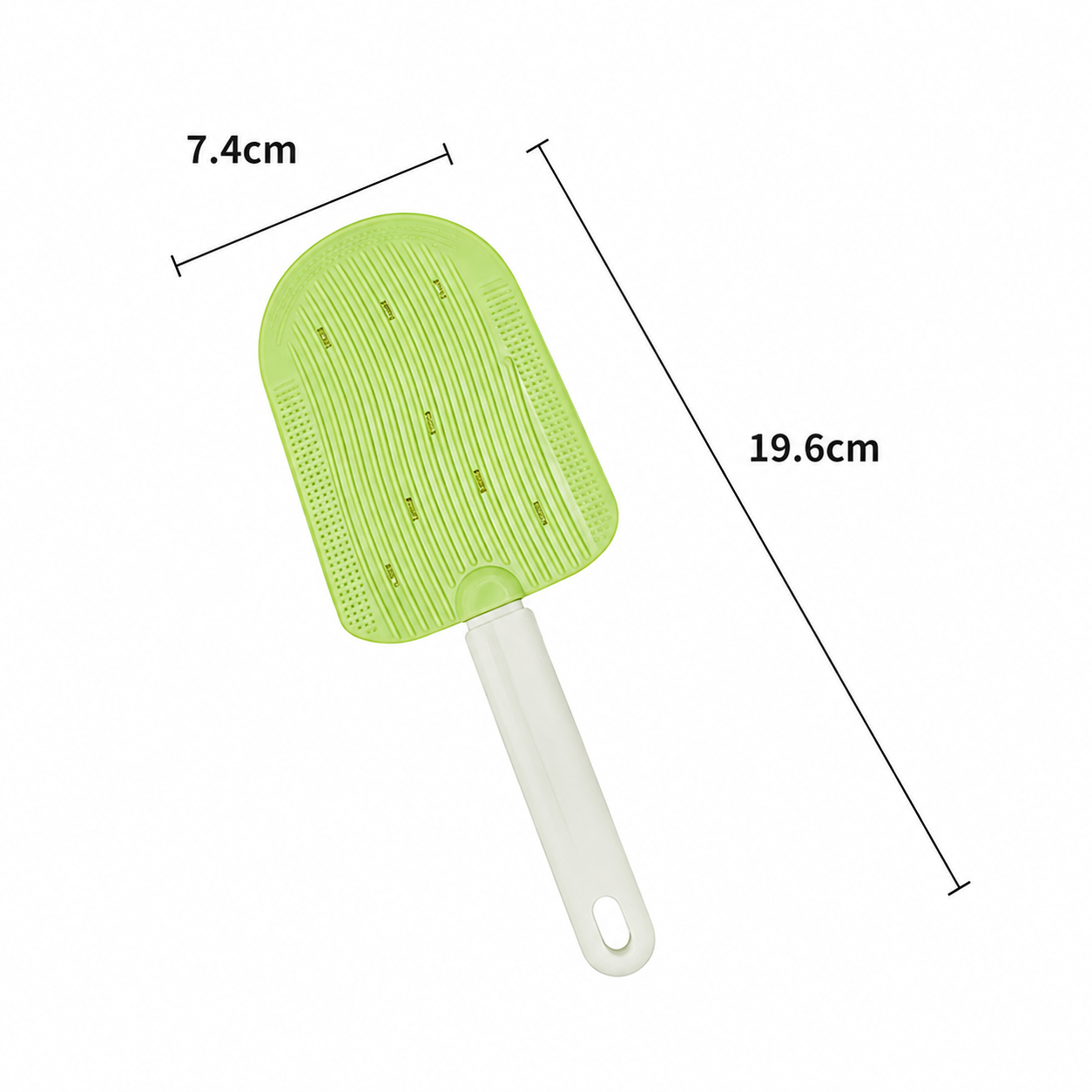 Pet Grooming Brush – Gentle Deshedding Comb