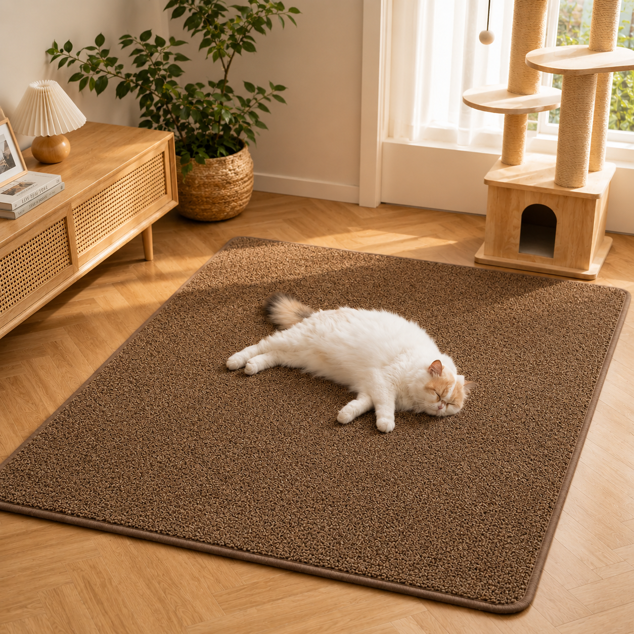 Cat Scratching Mat