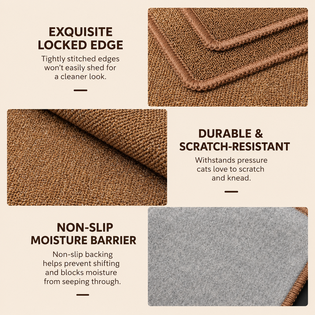 Cat Scratching Mat