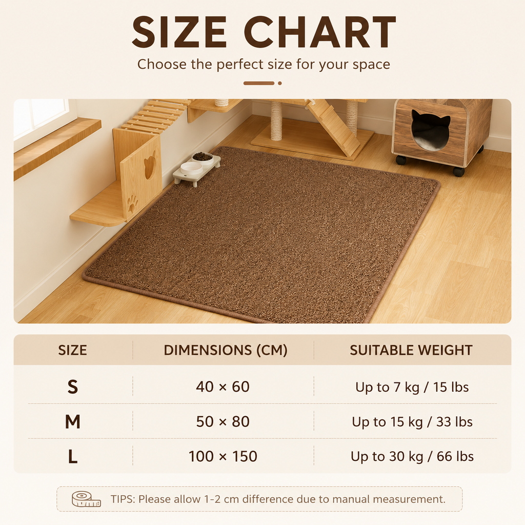 Cat Scratching Mat