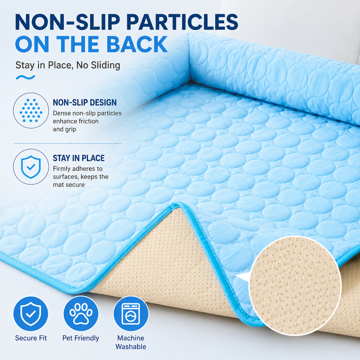 Cooling Sofa Bed