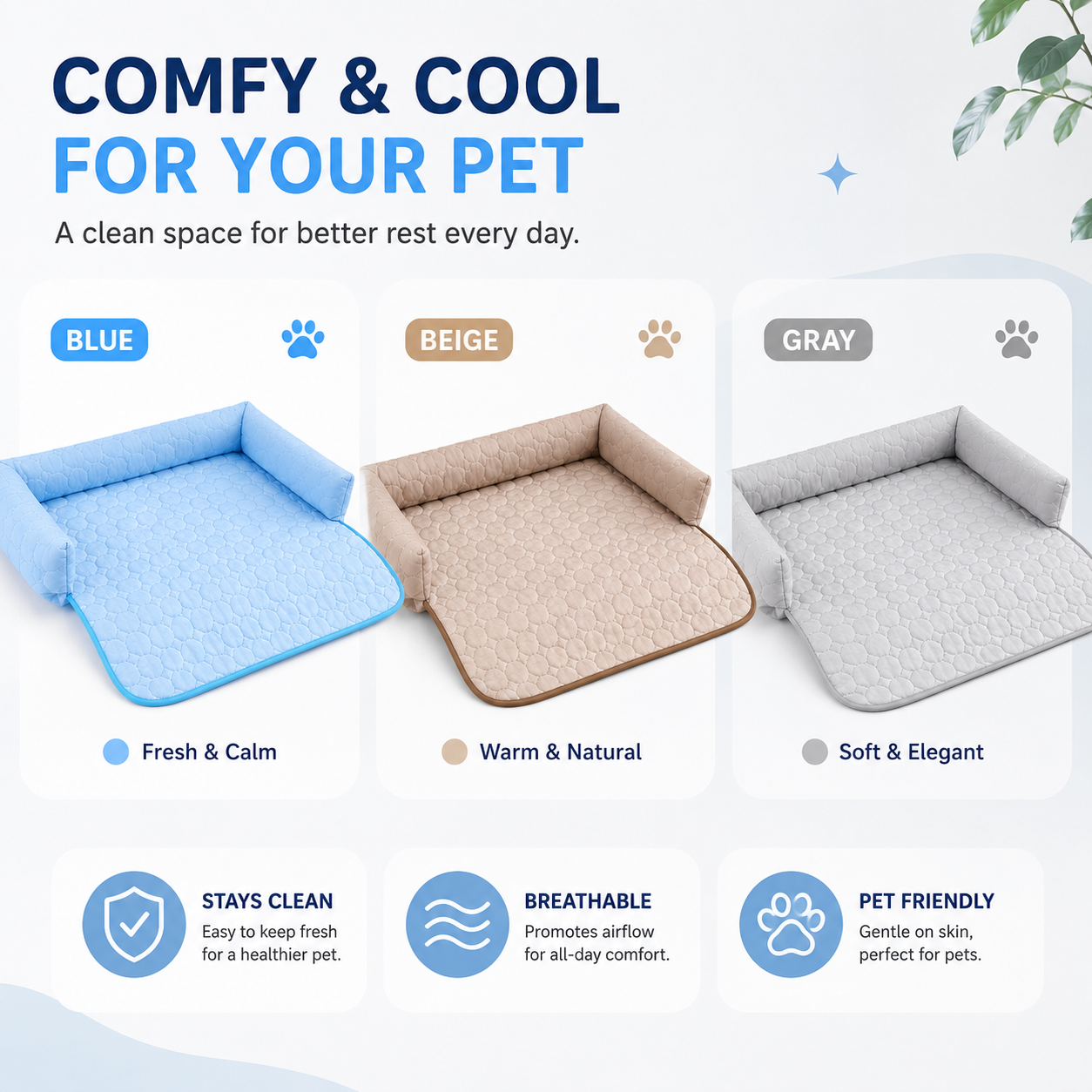 Cooling Sofa Bed