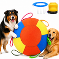 Dog Herding Ball with Handles & Pump