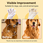 Disposable Dog Grooming Wipes 20pcs
