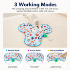 HuntingFun Pro – Interactive Hide & Seek Cat Toy