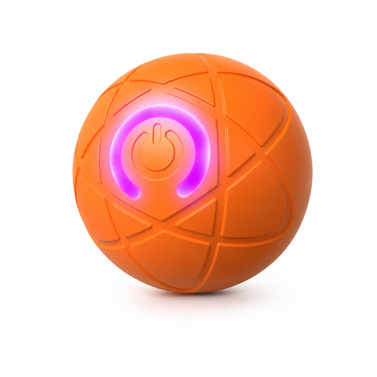 Interactive Pet Toy Ball – Smart Self-Moving