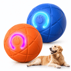 Interactive Pet Toy Ball – Smart Self-Moving