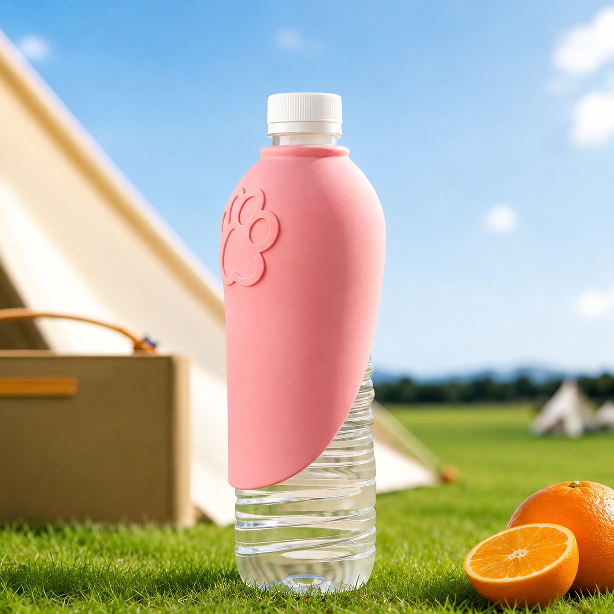Portable Dog Water Bottle – Hydration Anywhere