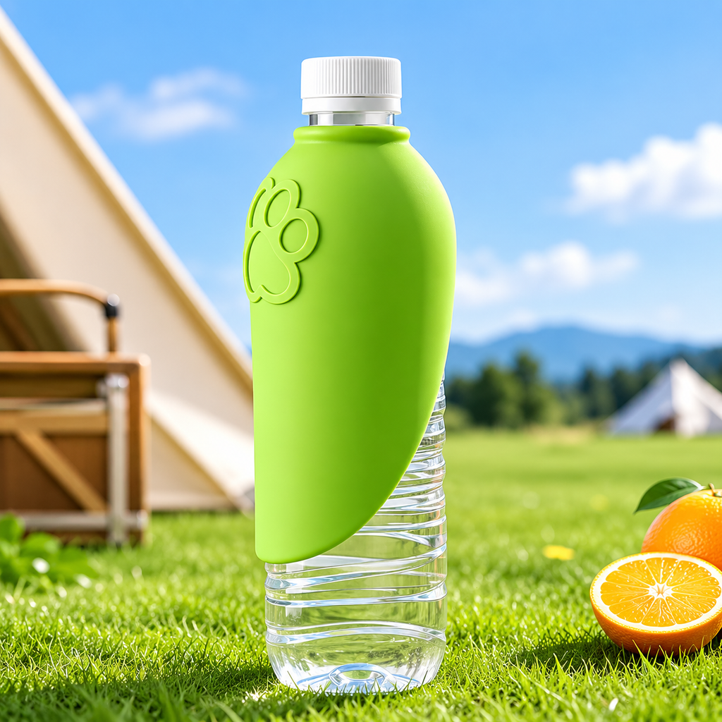 Portable Dog Water Bottle – Hydration Anywhere