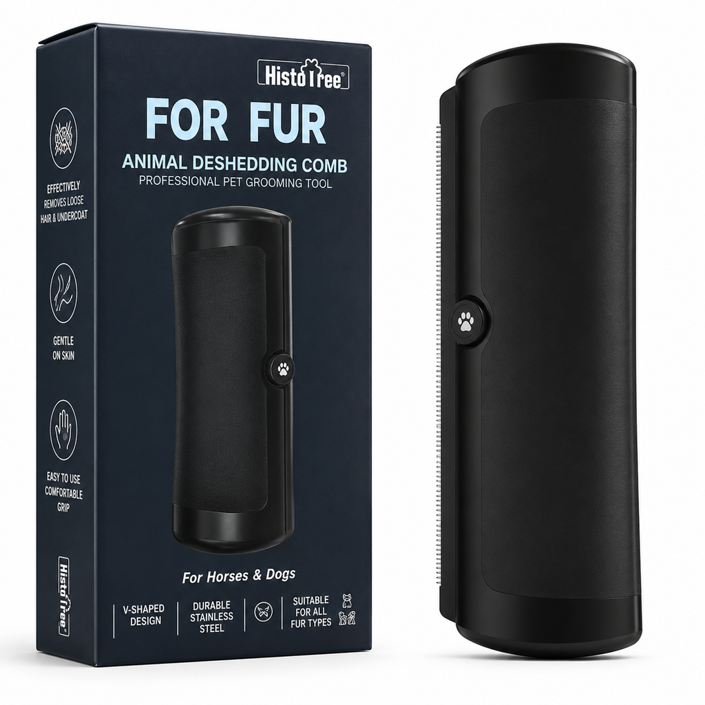 Pet Deshedding Brush