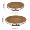 Cardboard Paradise Cat Bed for Stress-Relief, Claw Health & Furniture Safety Fursera