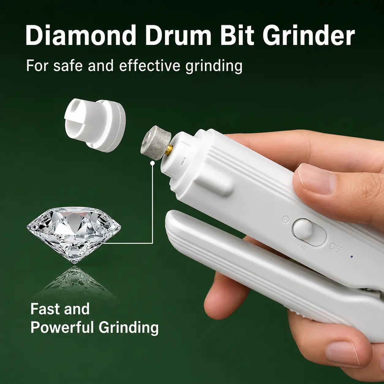 2-in-1 Pet Nail Trimmer & Grinder with LED Light Fursera