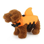 Dog Swim Vest – Shark Life Jacket for Safe Swimming STTM