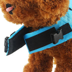 Pets Dog Swim Vest – Shark Life Jacket for Safe Swimming