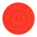 2PCS Lick Mats – Suction Slow Feeder for Dogs & Cats