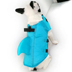 Dog Swim Vest – Shark Life Jacket for Safe Swimming STTM