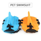 Dog Swim Vest – Shark Life Jacket for Safe Swimming STTM