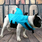 Dog Swim Vest – Shark Life Jacket for Safe Swimming STTM