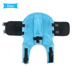 Dog Swim Vest – Shark Life Jacket for Safe Swimming STTM