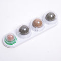 Catnip & Silvervine Cat Toy Balls – 4PCS
