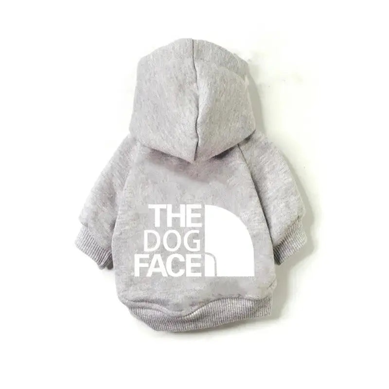 Pet Sweatshirt – Cozy Hoodie for Small & Medium Dogs STTM