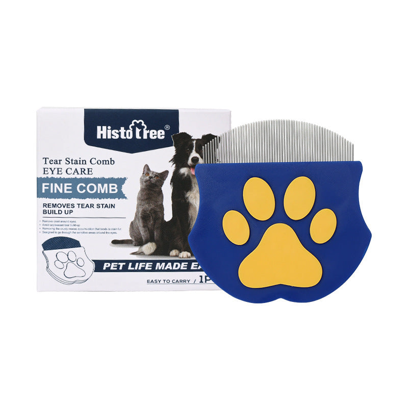 Pet Face Cleaning Brush