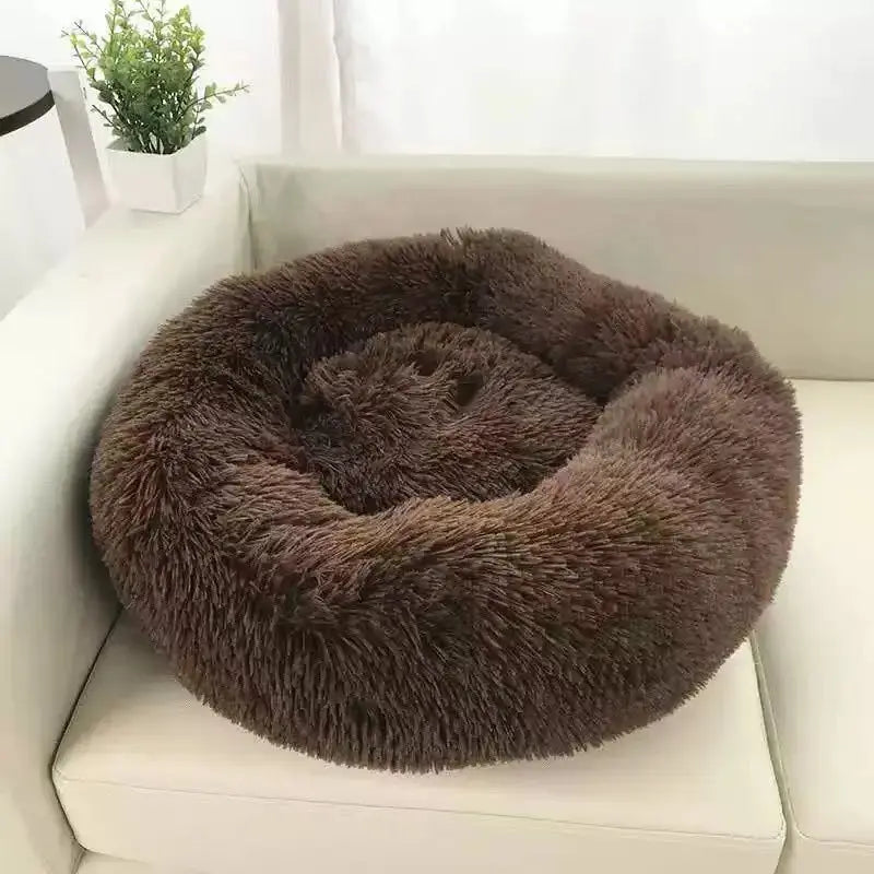 Calming Orthopedic Bed - Anxiety Relieving Dog Bed Fursera