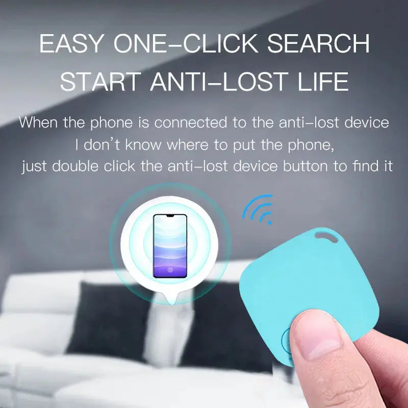 Pet Tracker – Wireless Anti-Lost GPS Locator for Dogs & Cats STTM