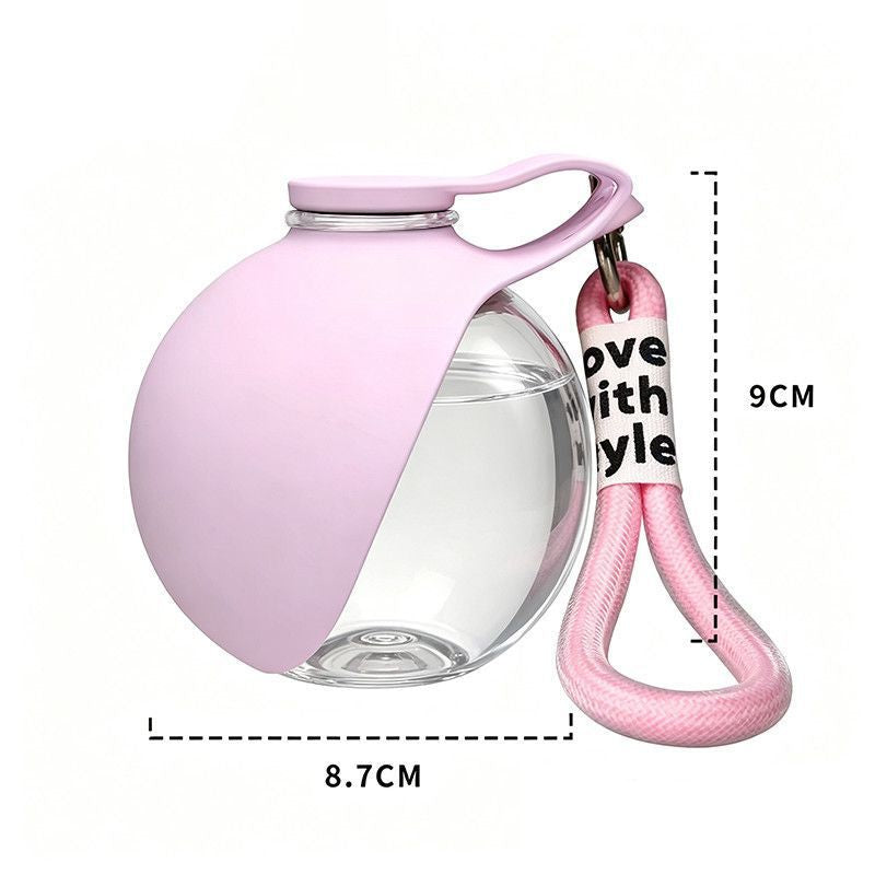 Portable Dog Water Bottle