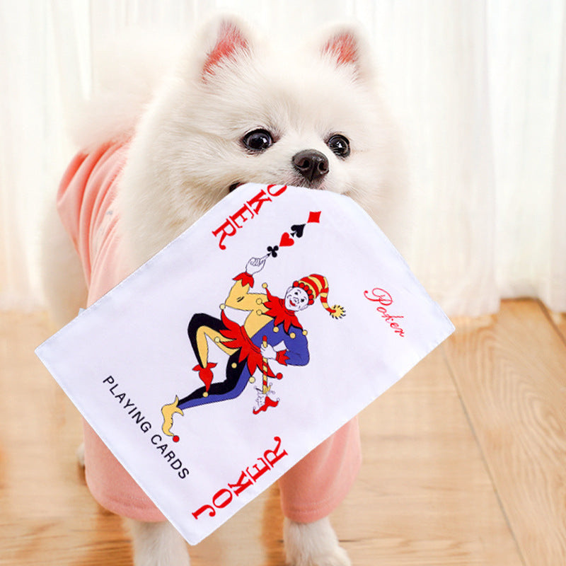 Crinkle Newspaper Dog Toy