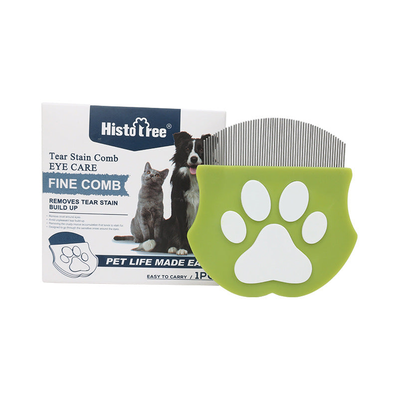 Pet Face Cleaning Brush