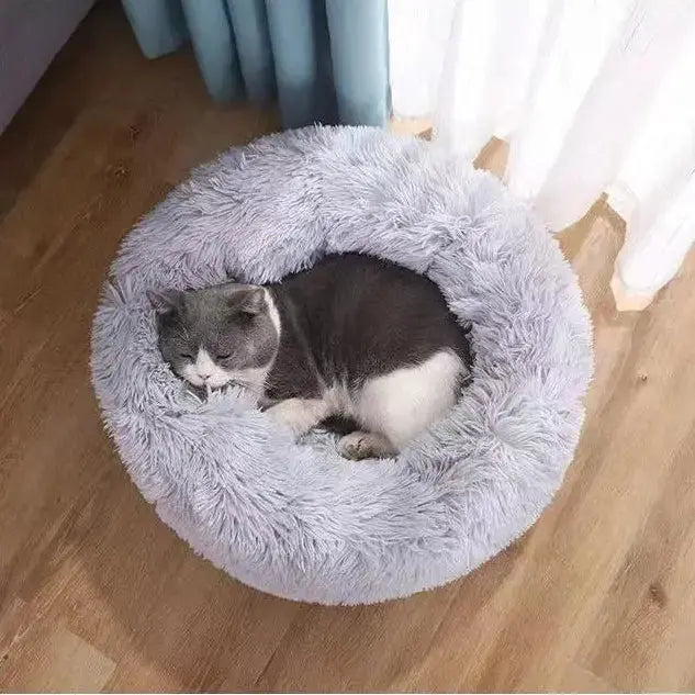 Calming Orthopedic Bed - Anxiety Relieving Dog Bed Fursera