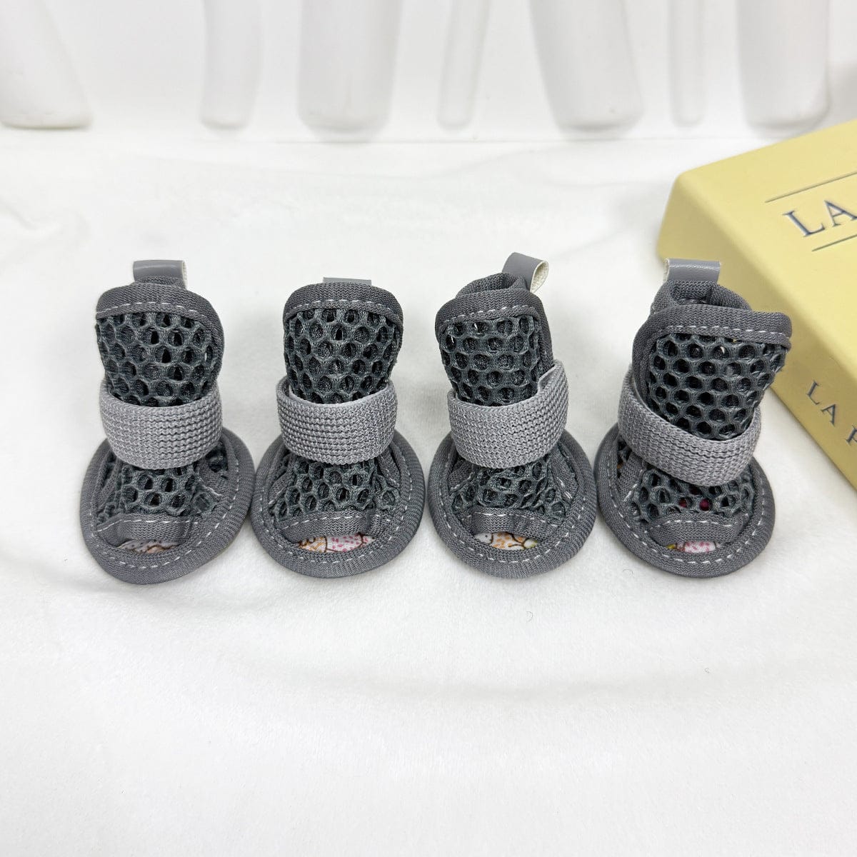 Breathable Mesh Summer Dog Sandals