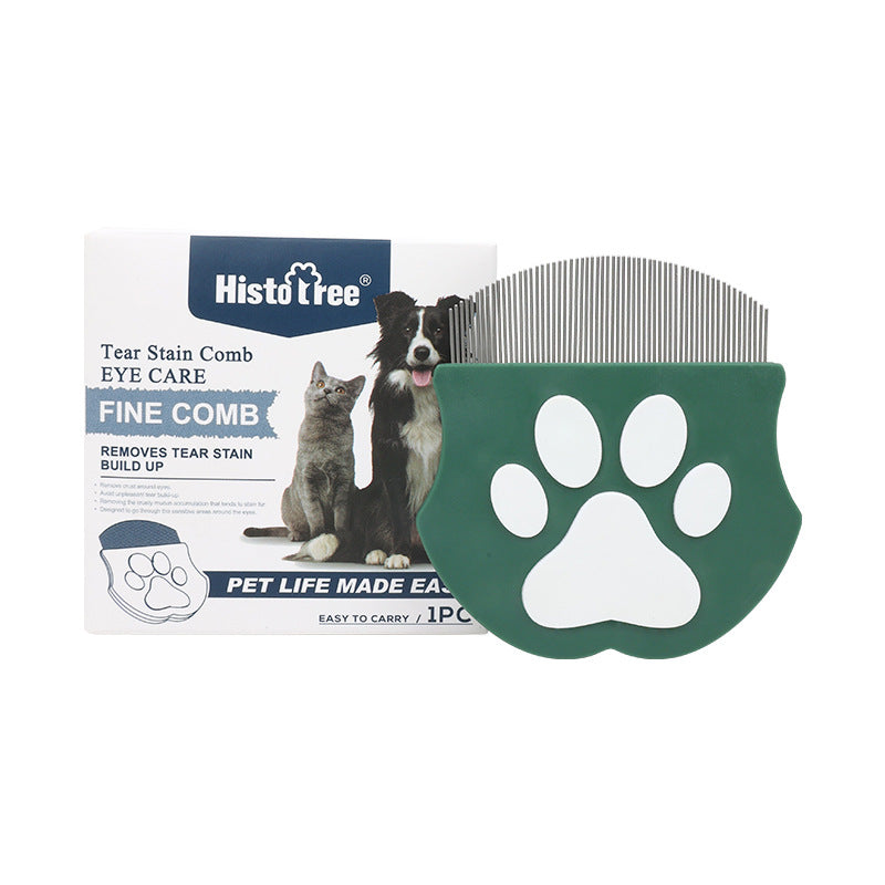 Pet Face Cleaning Brush