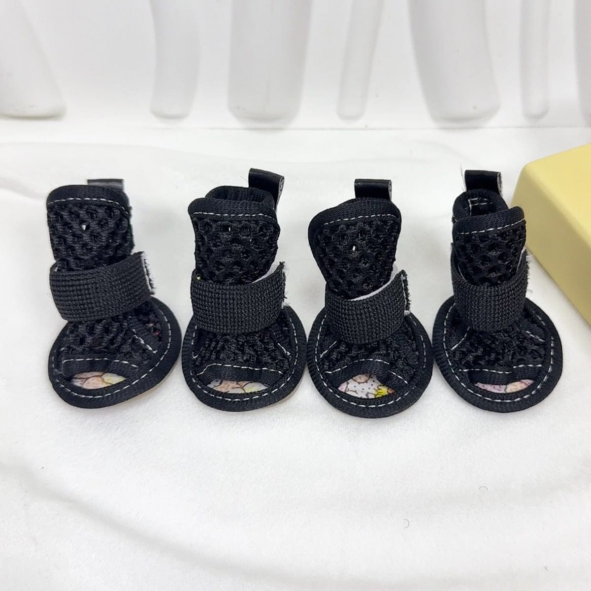 Breathable Mesh Summer Dog Sandals