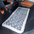 Deluxe Back Seat Dog Bed Mat